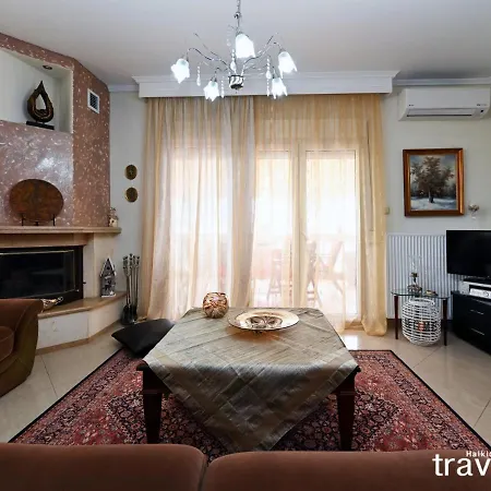 Apartament Vangelis Nea Plagia