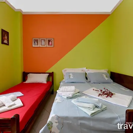 Apartament Vangelis *