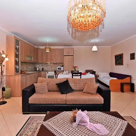 Apartament Vangelis *