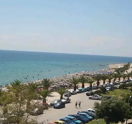 Apartament Vangelis *