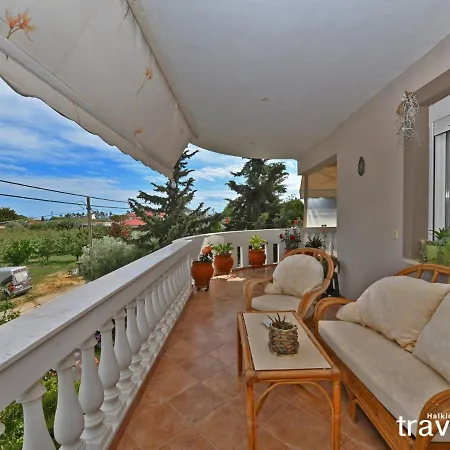 Vangelis Apartamento