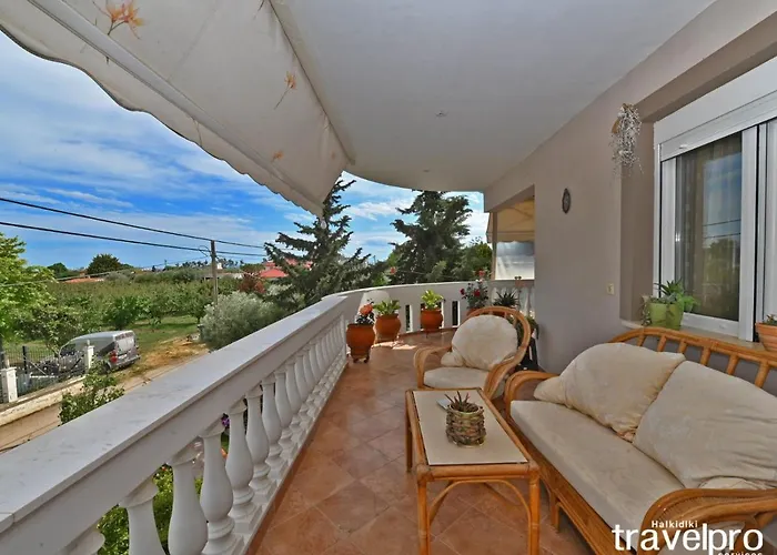 Vangelis Apartment