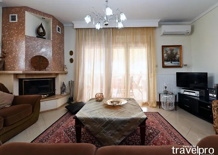 Apartment Vangelis Nea Plagia