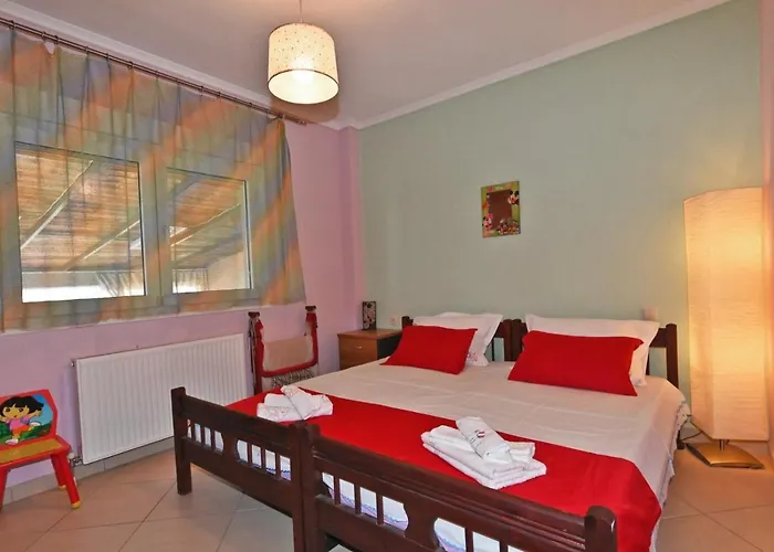 Vangelis Apartment *