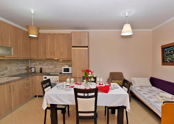 Vangelis Apartment *