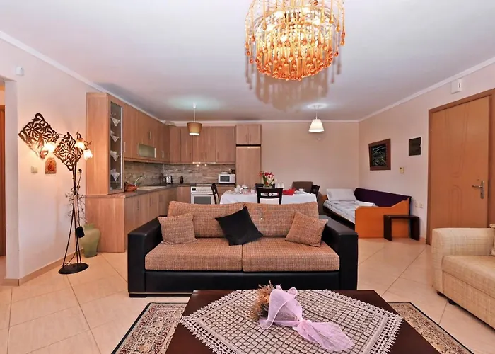 Apartment Vangelis *