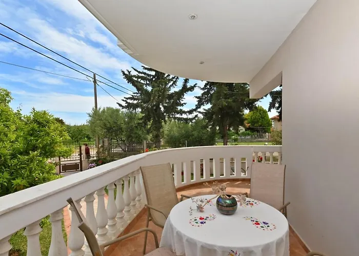 Apartment Vangelis *