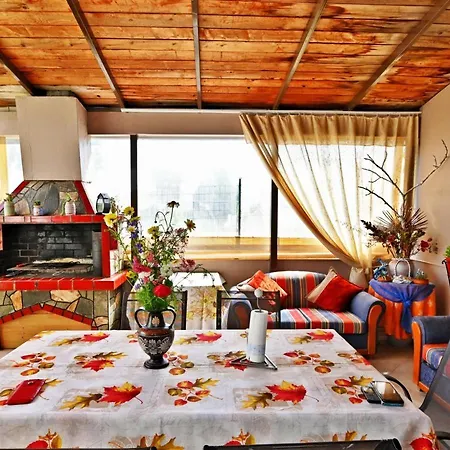 Vangelis Apartman Néa Plája