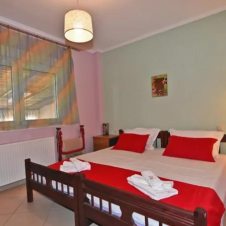 Vangelis Apartman *