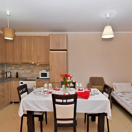 Vangelis Apartman *
